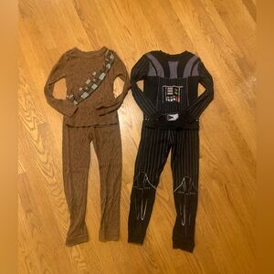 Star wars pjs boys 8